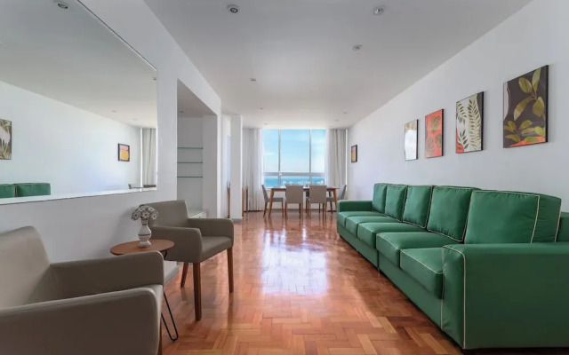 Vista para a praia de Copacabana - A1103