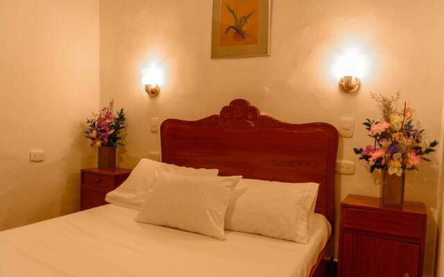 Hosteria Colonial La Cueva de Leo