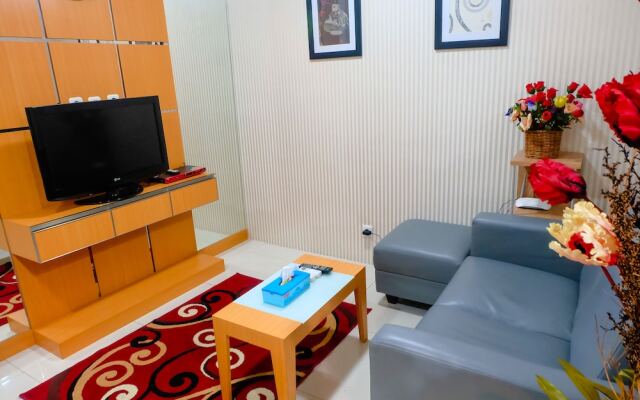 Cosmo Mansion Apartment W/ Direct Access To Thamrin City Mall