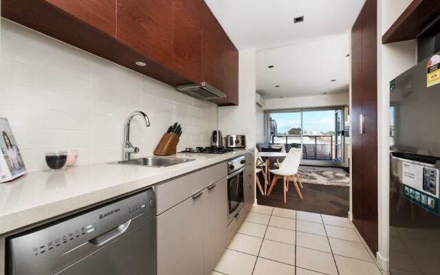 Melbourne Beachside Apartment