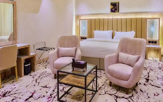 Wissam Al Hawraa Hotel