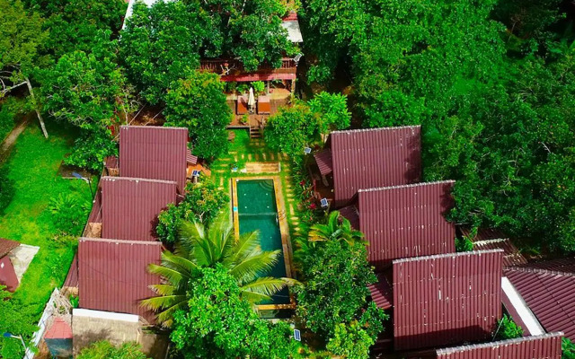 Mondulkiri Pizza Bungalows