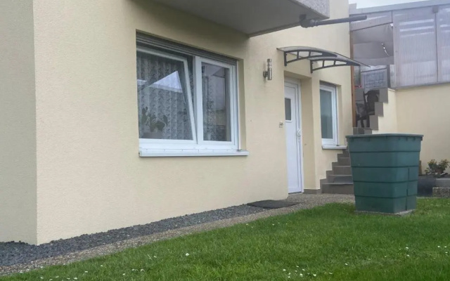 Olgas Ferienwohnung Saarburg Bahnhofstraße 13G