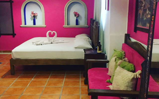 Mexicasa Cancun Hotel Boutique