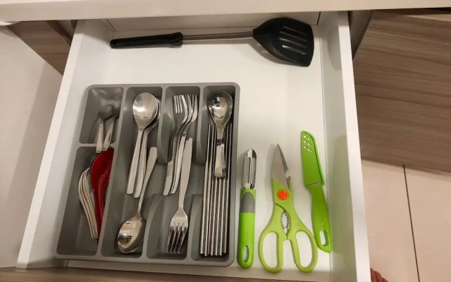 28 Boulevard Residence KLCC Skyview