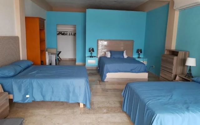 Suites Aeropuerto 24/7