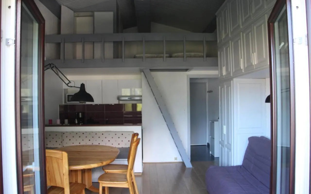 STUDIO CHAMONIX MONT-BLANC Idéalement situé