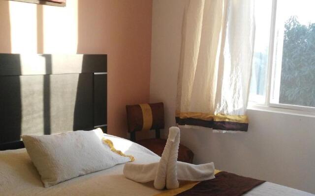 Hotel Boutique Paseos Cuernavaca