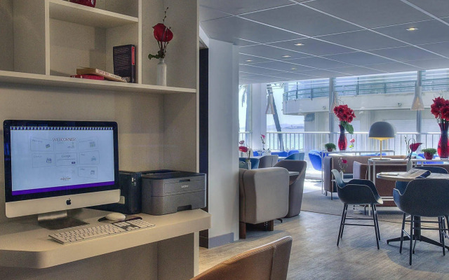 Mercure Nice Promenade Des Anglais