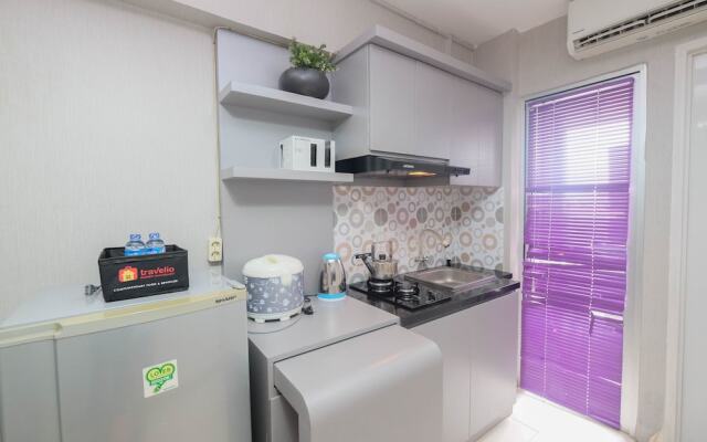 Strategic And Restful 2Br At Bassura City Apartment