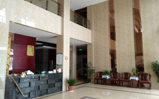 Huangshan Xixi Fengxi Grand Hotel