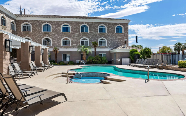 Best Western Plus Abbey Inn
