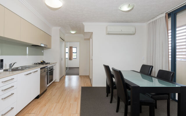 Gabba Central Apartments