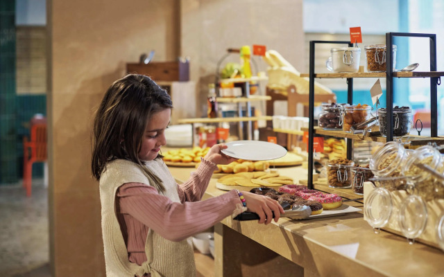 Hôtel LIGO by HappyCulture