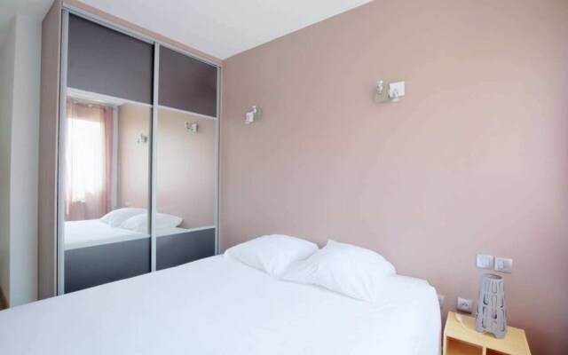 Newly Renovated Apartment: 6th District