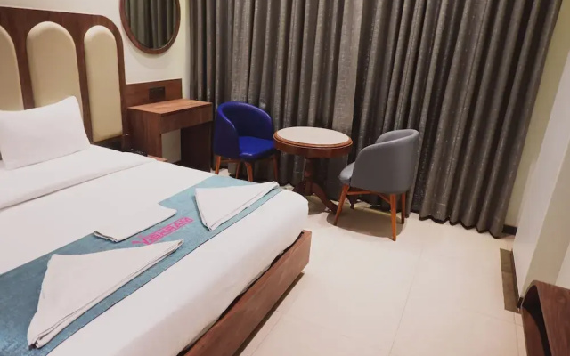 Vishram Executive Rooms