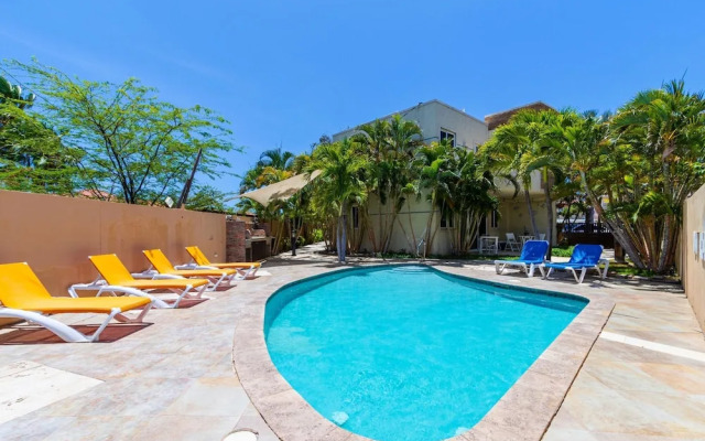 2br2 5BA Townhome - Fullyequipped - Pool - Parking