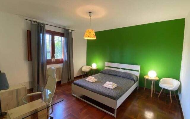 Villa of Marigiò - Exclusive Etna View