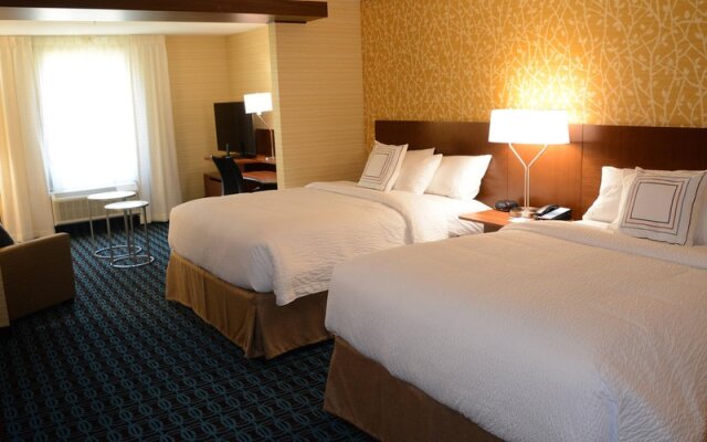 Fairfield Inn & Suites Somerset