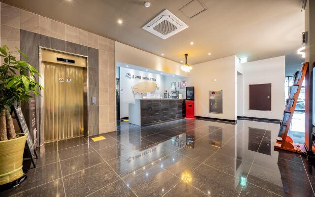 Sunrise Hotel Seongsan