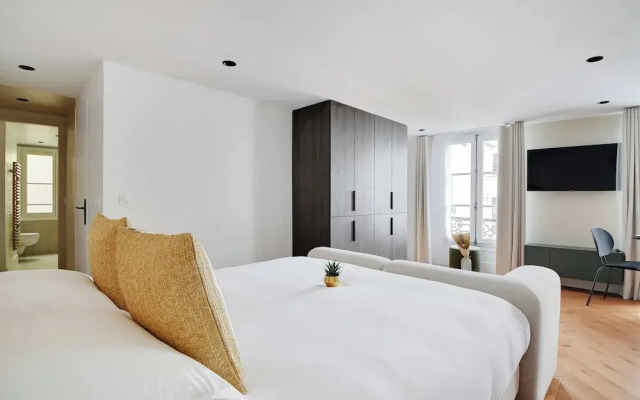 Elegant Studio - 2P - Madeleine / Palais Garnier