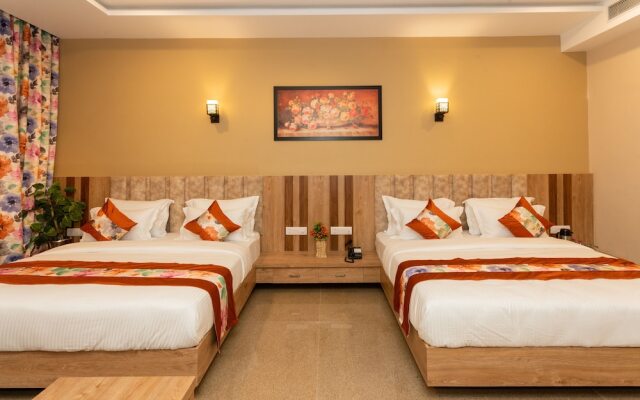 Hotel The Marigold Udaipur