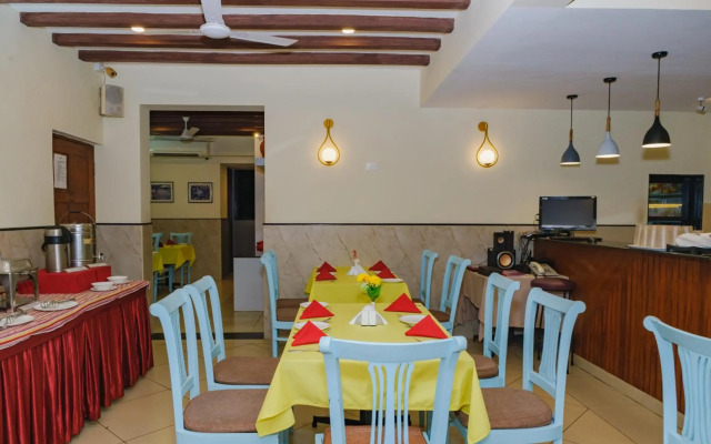 Palmarinha Resort (Calangute)