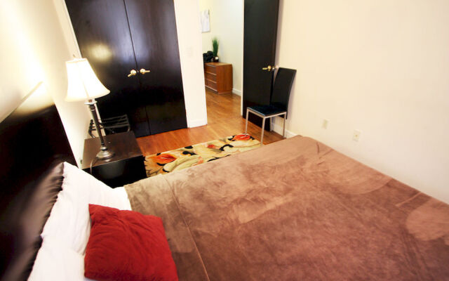 Luxury Suites Lenox Ave