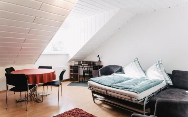 Apartment in Innenstadtnähe