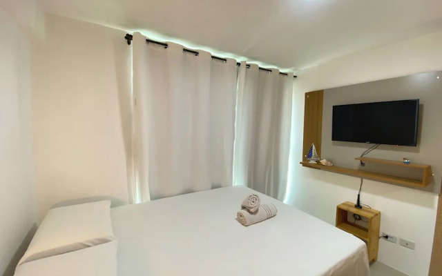 Flats no Beach Way - Praia dos Carneiros