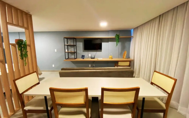 Flat FM20 Cabo Branco Ocean - By Almare