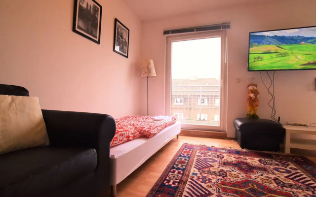 Tolstov-Hotels Big Room Apartment