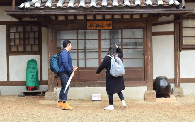 Bukchon Y Guesthouse