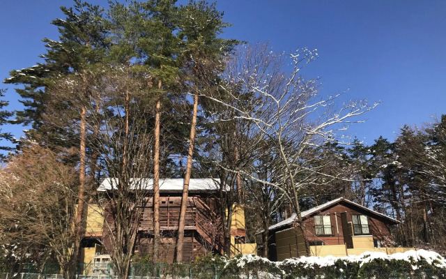 Fujiyama Inn Conifer