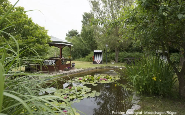 Pension Deichgraf Middelhagen