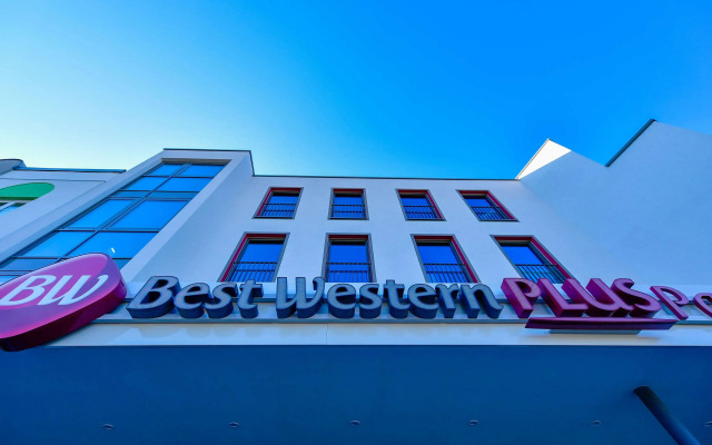Best Western Plus Parkhotel & Spa Cottbus