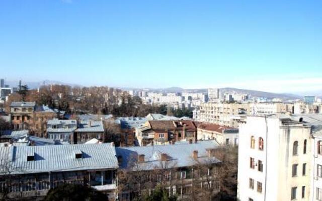 Aparthotel 4 stars Tbilisi