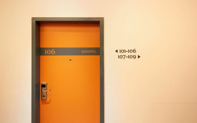 Sovotel Boutique Hotel