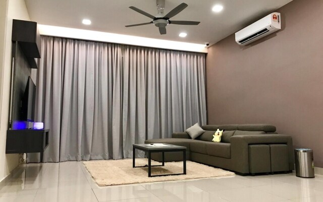 Little Home at Green Residence Cheras