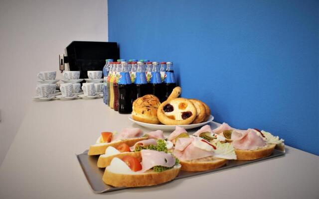 Penzion a restaurace U ŘEKY