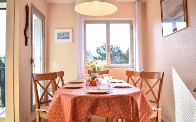 Les Terrasses de Tourgeville 40761