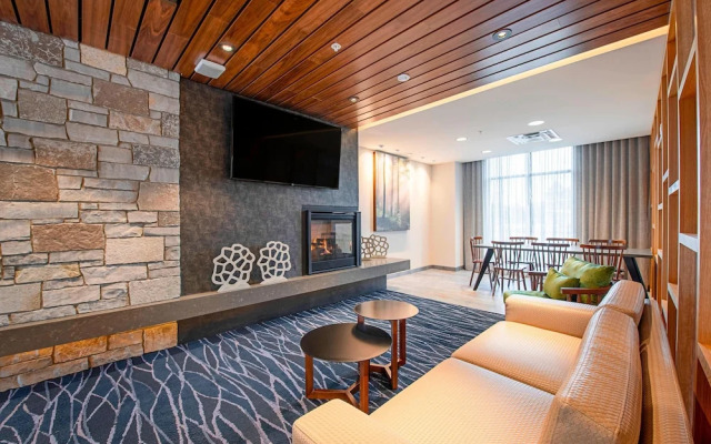 Fairfield Inn & Suites Duluth Waterfront