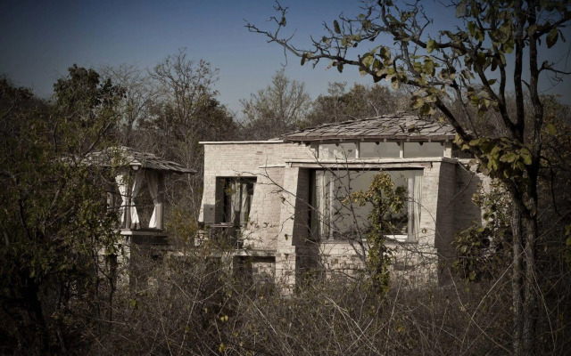 Pashan Garh, Panna National Park