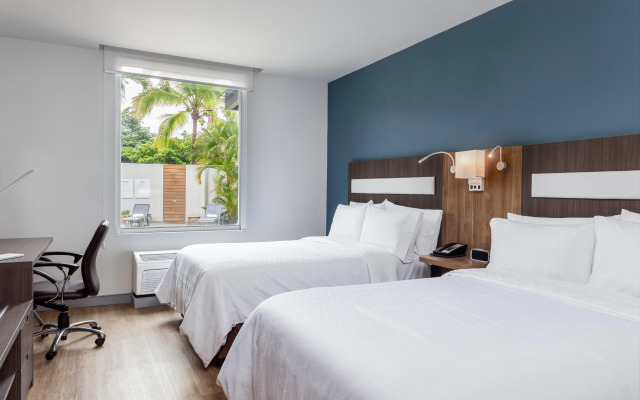 Holiday Inn Express San Jose Forum by IHG