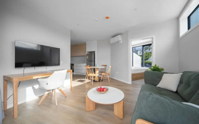 Palm Suites - Auckland