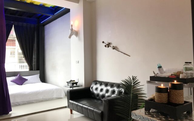 Fas Glass House B&B