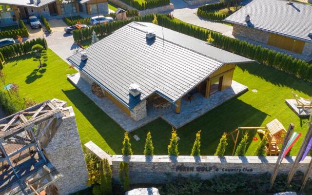 Pirin Golf Superior Villa By Ssvr