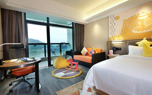 Hampton by Hilton Foshan Xiqiao Mountain
