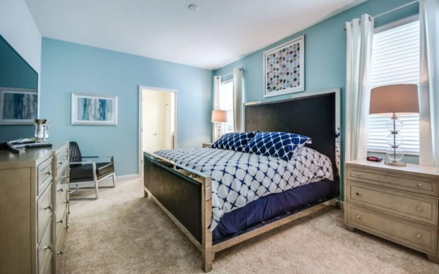 The Ultimate 9 Bedroom 5 Bathroom 9076hs