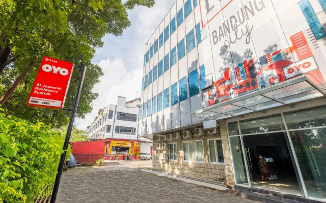 Al Jazeerah Residence Syariah by OYO Rooms
